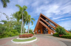 セブ島ウエディングパーティ　シャングリラ　ガーデン