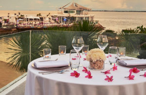 セブ島結婚式場　セブ挙式会場　セブモーベンピックウエディング　セブモーベンピック結婚式　cebu movenpick wedding venue