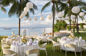 セブ島結婚式場　セブ挙式会場　セブモーベンピックウエディング　セブモーベンピック結婚式　cebu movenpick wedding venue