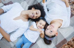 セブ家族旅行　セブファミリーフォト　セブ記念撮影