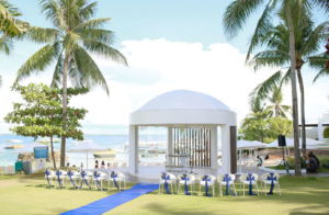 セブ島結婚式場　セブ挙式　セブモーベンピック　会場　セブモーベンピックウエディング　セブモーベンピック結婚式　cebu movenpick wedding venue