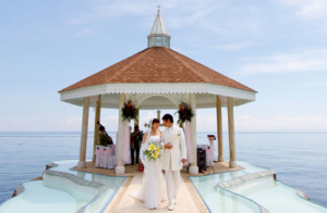 海外ふたり結婚式　セブ島結婚式　セブ島プルクラウエディング