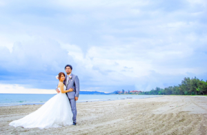 マレーシアフォトウエディング　コタキナバルウエディングフォト　コタキナバルカメラマン　コタキナバル撮影　マレーシアカメラマン日本人スタッフ