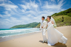 プーケット島フォトウエディング |プーケット島ビーチフォト |プーケットウエディングフォト | プーケット島前撮り|プーケットウエディングフォト|プーケット島撮影|プーケットカメラマン|Phuket Wedding Photo