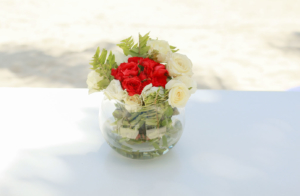 セブ島ウエディングパーティ装飾　セブ島パーティお花　セブ島イベント装飾　cebu wedding decoration