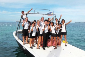 セブ　シャングリラ　ダイビング