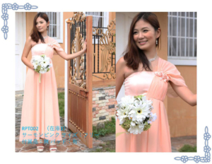 セブ島結婚式服装　セブ結婚式レンタル　セブウエディングドレス