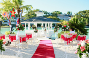 セブ島プランテーションベイ結婚式