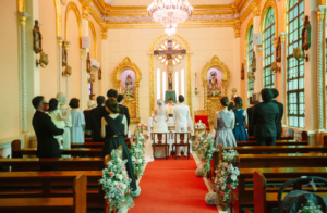 セブ島チャペル挙式　セブ教会挙式　セブ結婚式