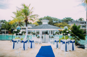 セブ島プランテーションベイ挙式会場