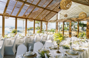海外挙式 リゾート挙式　セブ　フィリピン　ウエディング Cebu Restaurant wedding レストランウエディング