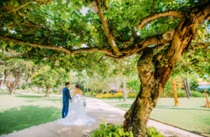 海外ふたり結婚式　セブバウリニューアル　セブ結婚記念日