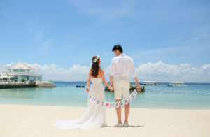 セブ島結婚式場　セブ挙式会場　セブモーベンピックウエディング　セブモーベンピック結婚式　cebu movenpick wedding venue