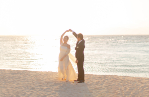 海外挙式 リゾート挙式　セブ　フィリピン　ビーチウエディング Cebu wedding dusit Mactan Resort wedding beach wedding
