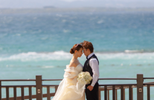 海外挙式 リゾート挙式　セブ　フィリピン　ビーチウエディング Cebu wedding dusit Mactan Resort wedding beach wedding