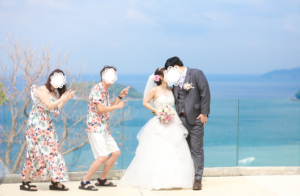 phuket-wedding プーケットウエディング プーケット結婚式 海外挙式プーケット カタタニ　 チャペル挙式