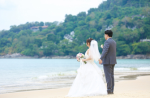 phuket-wedding プーケットウエディング プーケット結婚式 海外挙式プーケット カタタニ　 チャペル挙式