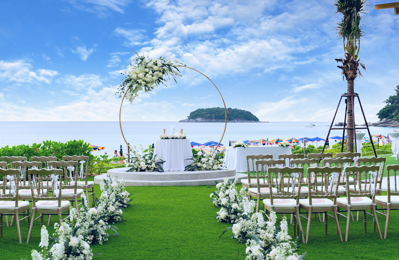 phuket-wedding プーケットウエディング プーケット結婚式 海外挙式プーケット　ビーチウエディング　ガーデンウエディング タイ挙式　タイウエディング　katatani