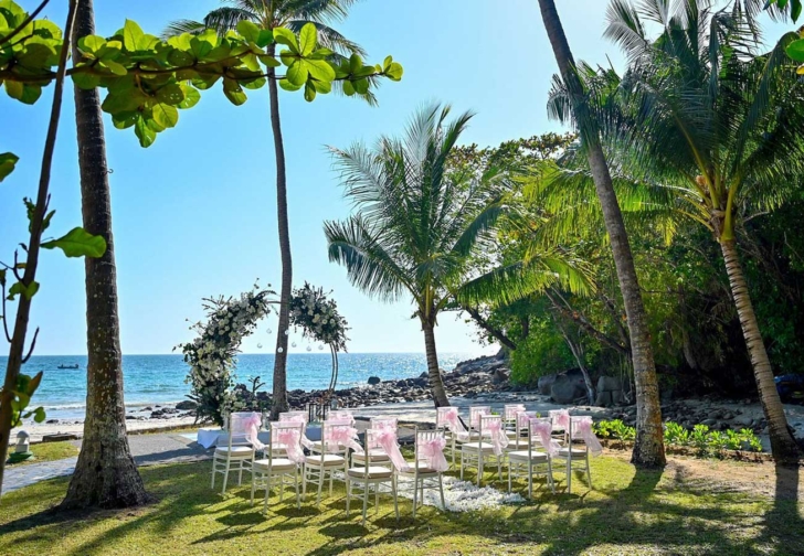 ルメリディアンプーケット　海外挙式プーケット プーケットウエディング phuket wedding プーケット結婚式