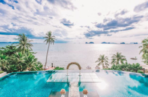 タイサムイ島ウエディング　海外挙式タイサムイ島　タイサムイ島結婚式　タイサムイ島挙式　タイサムイ島結婚式　タイウエディング