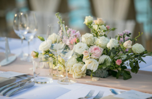 セブ島ウエディングパーティ装飾　セブ島パーティお花　セブ島イベント装飾　cebu wedding decoration
