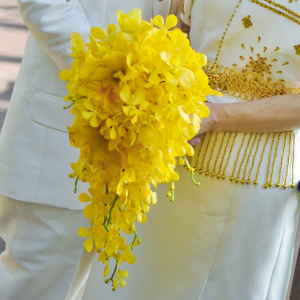セブウエディングブーケ　セブ結婚式花屋　セブイベント装飾