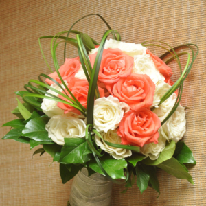 セブウエディングブーケ　セブ結婚式花屋　セブイベント装飾
