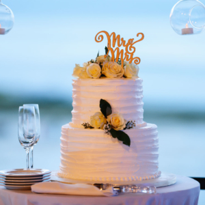 セブウエディングケーキ　セブ結婚式ウエディングケーキ　cebu wedding cake