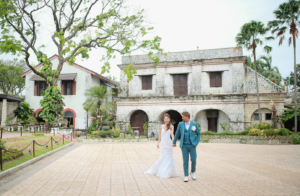 セブ写真だけ結婚式　セブインスタ映え　セブ島ウエディングフォト　Cebu Church Wedding Photo
