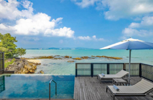 マレーシア　ランカウイ島　ホテルウエディング