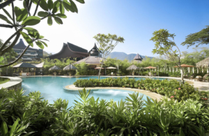 マレーシア　ペナン島　ホテルウエディング