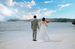 フィジーウエディング　フィジーハネムーン　フィジー結婚式　海外挙式ふたり　海外挙式　　fiji wedding shangrila