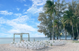 プーケットウエディング プーケット結婚式 プーケット挙式 phuket wedding saii laguna 海外挙式　リゾートウエディング