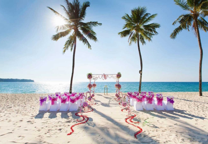 サイラグーナ　海外挙式プーケット プーケットウエディング phuket wedding プーケット結婚式