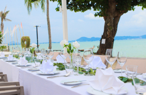 ザビーチプーケット　海外挙式プーケット プーケットウエディング phuket wedding プーケット結婚式