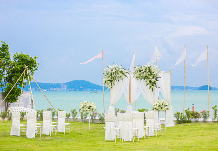 ザビーチプーケット　海外挙式プーケット プーケットウエディング phuket wedding プーケット結婚式