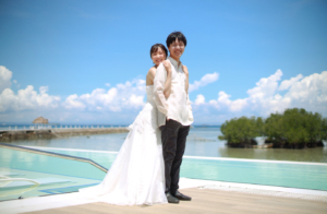 セブ島フォトウエディング　セブ挙式　セブ結婚式写真　セブ前撮り　海外フォトウエディング