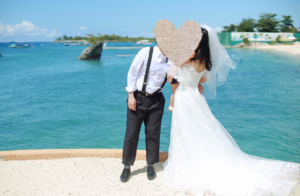 セブ島フォトウエディング　セブ挙式　セブ結婚式写真　セブ前撮り　海外フォトウエディング