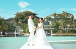 セブウエディング セブ島挙式 リゾート挙式 海外挙式セブ プランテーションベイウエディング cebu wedding plantationbay