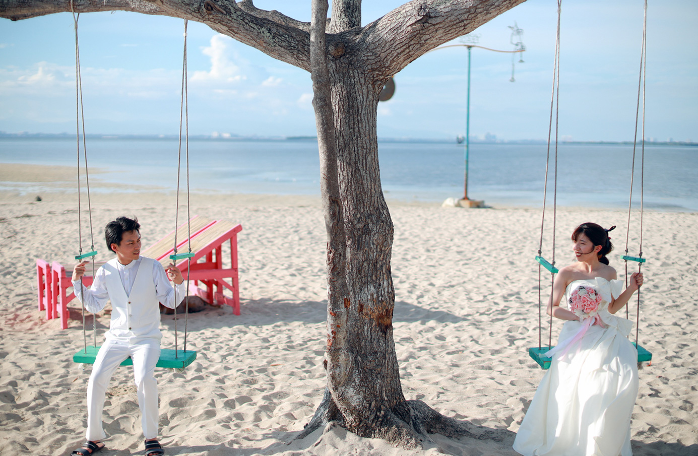セブ島フォトウエディング　セブ挙式　セブ結婚式写真　セブ前撮り　海外フォトウエディング
