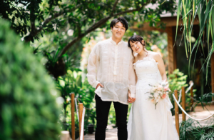 ボホール島フォトウエディング　ボホールウエディング ボホール結婚式　ボホール撮影　ボホールビーチフォト　フィリピンウエディング