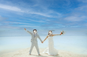 セブフォトウエディング　セブ島ビーチフォト　セブ結婚式 Cebu wedding photo セブウエディングフォト　マクタン
