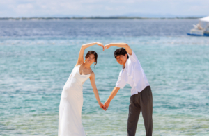 セブ島フォトウエディング　セブビーチフォト　セブ挙式　セブ結婚式写真　セブ前撮り　海外フォトウエディング