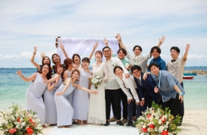 cebu wedding costabella セブウエディング　コスタベラ セブ結婚式　セブ挙式　海外挙式　リゾート挙式フィリピン