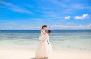 セブフォトウエディング　セブ島ビーチフォト　セブ結婚式 Cebu wedding photo セブウエディングフォト　マクタン
