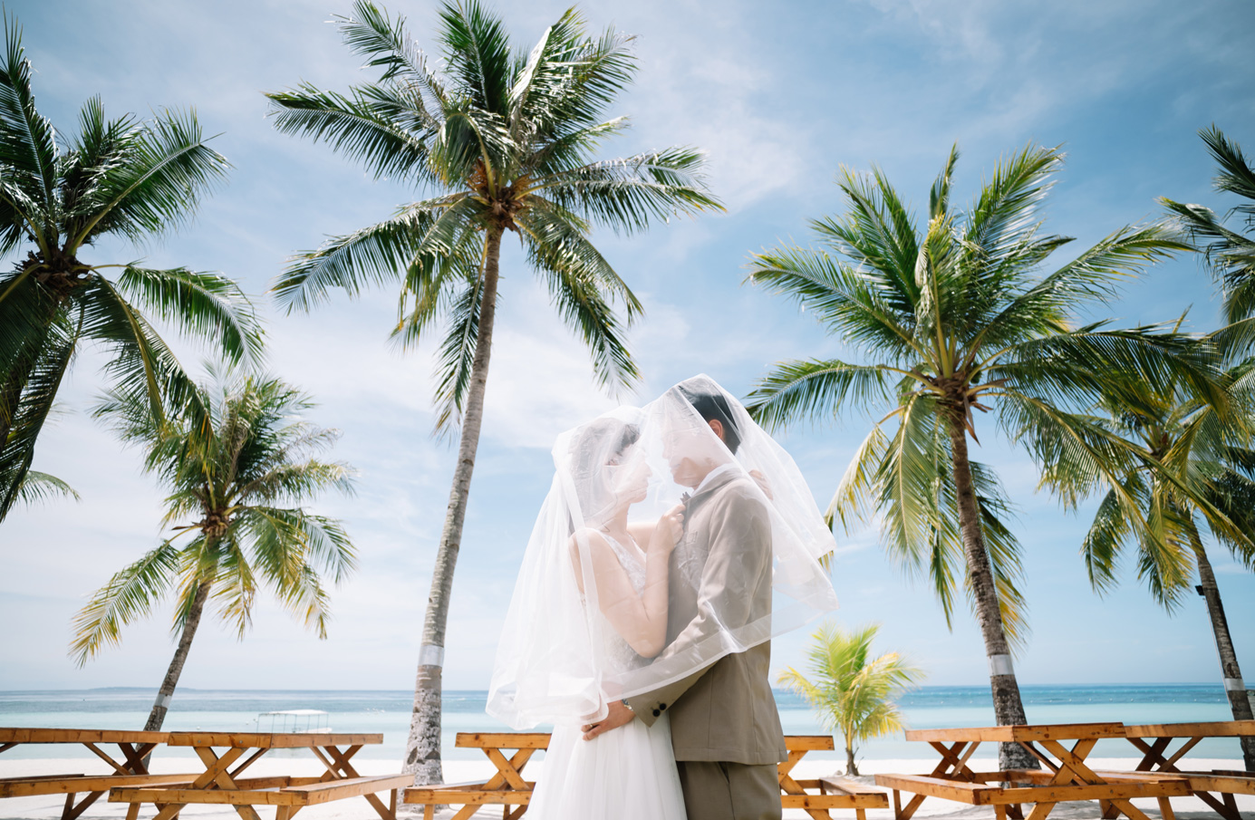 ボホール島フォトウエディング　ボホールウエディング ボホール結婚式　ボホール撮影　ボホールビーチフォト　フィリピンウエディング