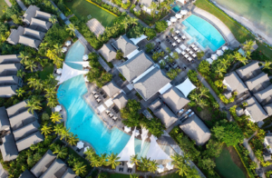 フィジーウエディング　フィジーハネムーン　フィジー結婚式　海外挙式ふたり　海外挙式　フィジーインターコンチネンタル　fiji wedding intercontinental