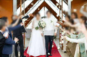 セブ島結婚式　セブ島シャングリラウエディング　セブ島挙式