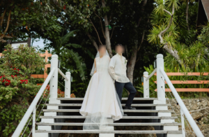 セブ島結婚式　セブ島シャングリラウエディング　セブ島挙式