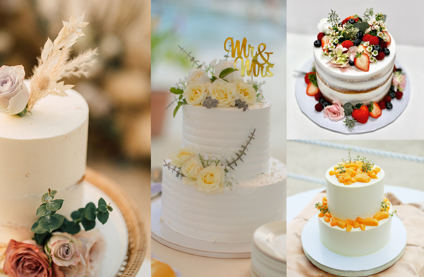 海外挙式セブ　プーケット　wedding cebu phuket weddigcake